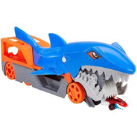 Машина Hot Wheels GVG36 Camion-Transportator Rechinul