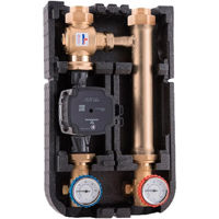 Grup de pompare Barberi De siguranta 55 °C automat