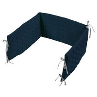 Бортик для кроватки Albero Mio Бортик Velvet Granat V105
