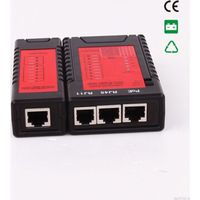 cumpără Noyafa NF-469 Multifuncțional Port Flash Tracker Cablu RJ11 și RJ45 Tester de defectare a cablului în Chișinău 