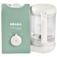 Procesor și combină de bucătărie Beaba B916301 Babycook Express Sage Green