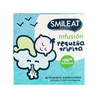 cumpără Smileat Infuzie pentru ceai organică Little Belly, 6luni+, 15 plic în Chișinău