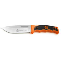 Нож походный Puma Solingen 7205112 forever XP orange