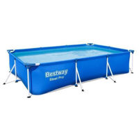 Piscină cu cadru Bestway 56411BW Steel Pro 300x201x66cm