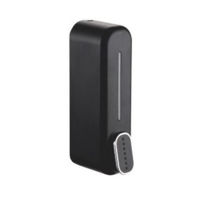 Дозатор для мыла miscellaneous HSD-7020 Black