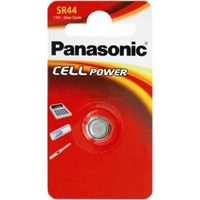 Батарейка Panasonic SR-44EL/1B