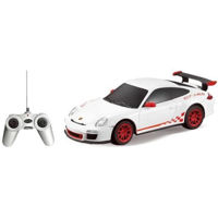 Радиоуправляемая игрушка Rastar 39900 1:24 Porsche GT3 RS alb, 50638