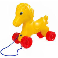 Игрушка Burak Toys 00612 Ponei cu sfoara