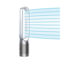 Air Purifier Dyson Purifier Cool Autoreact TP7a - White Silver