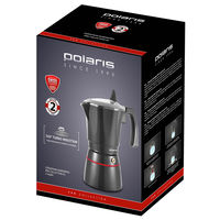 Geyser Coffee Maker Polaris PRO collection-6C
