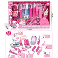 Игровой комплекс для детей Richi (24650) Set pentru micul doctor, cu lumini