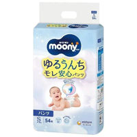 Аксессуар для самых маленьких Moony Chilotei Man marimea S (4-8 kg), 54 buc.