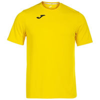 Одежда для спорта Joma T-Shirt Combi Yellow (2XS) 100052.900
