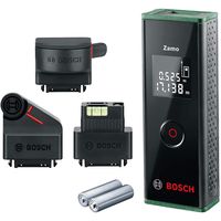 Дальномер лазерный Bosch Zamo III set 0603672703