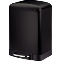 Урна для мусора Kela 22992/11 Davino 6 L negru