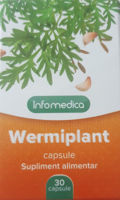 Wermiplant SBA caps. N30 Infomedica