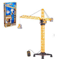 Игрушка HTI 1417290 Macara Teamsterz JCB