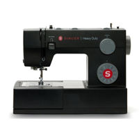 Швейная машина Singer HD4432 Black