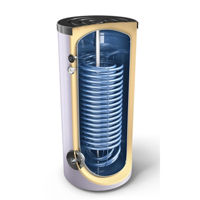 Водонагреватель косвенного нагрева Tesy PC 200L HP EV2x15S (305250)