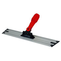 Accesoriu pentru curățenie Uctem-Plas VM324R Suport de aluminiu pentru mop plat 40cm