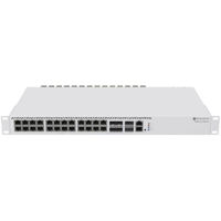 Маршрутизатор MikroTik CRS326-4C+20G+2Q+RM