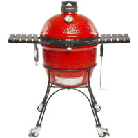 Мангал Kamado Joe KJ23RHC Classic II (pe carbuni)
