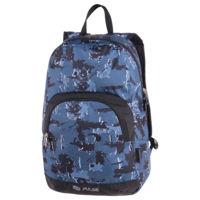 Rucsac pentru copii Pulse 122082 SOLO, 44x29x18 cm, albastru
