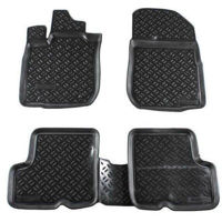 Коврик для автомобиля Aileron 60922 Mazda CX-5 I (2012-17)