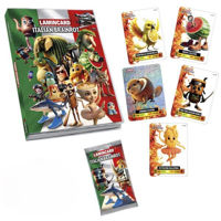 Настольная игра Board Games 0597 Album pentru cartonașe Italian Brainrot