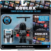 Игрушка miscellaneous 10705/ROB0198 Roblox Figurina Blister Ninja Legends: Skyraider