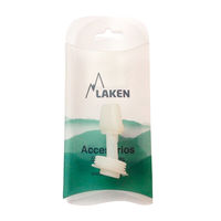 Носик силиконовый для питьевой бутылки Laken Jannu, RPX020