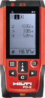 Дистанционный лазерный измеритель HILTI PD - E