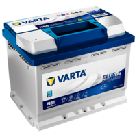 Авто аккумулятор Varta Blue Dynamic EFB N60 (560 500 064)