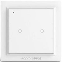 Întrerupător electric Aqara WXCJKG11LM Беспроводной выключатель OPPLE - 2 клавиши
