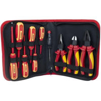 Set de unelte de mână Hyundai HY-59415 Set 10 scule mana de 1000V