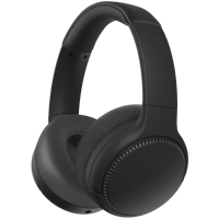 Bluetooth Headphones Panasonic RB-M500BGE-K, Black, Over size, 30 Hours Playback