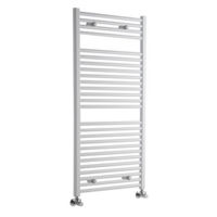 Uscător de prosoape Dekorpanel C-12, 500x800mm, alb