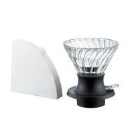 Аксессуар для кофеварки Hario SSD-360-B Immersion Coffee Dripper Switch 360ml, 03 Size