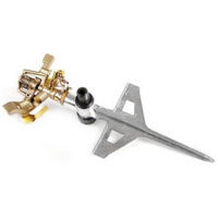 Дождеватель Cellfast 52160 Профессиональный металлический дождеватель LUX 700 (S=530 м²) 23x23 м