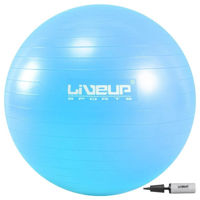 Мяч LiveUp LS3222/55/BU Anti Burst Ball 55cm
