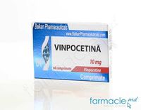 Vinpocetine comp.10 mg N20x3 (Balkan)