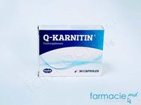 Q-Carnitin caps. N10x3 Pharmaris