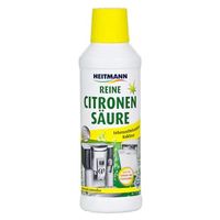 Acid Citric Pur, HEITMANN, 500 ml