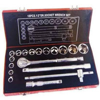 Набор ручных инструментов CatolLux NC-05-TK 017, 18 пр.