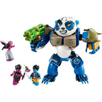 Конструктор Lego 71480 Dreamzzz Logan cel Puternic Panda