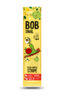 Dulciuri naturale de mere și pere Bob Snail, 14g