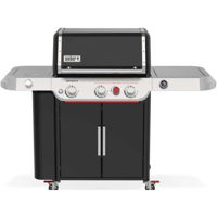 Мангал Weber W1501302 Genesis EP-335W GBS 3 Burner Black (pe gaz)