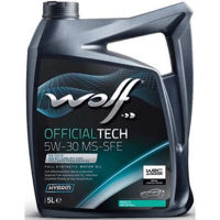 Ulei Wolf 5W30 OFFTECH MS-SFE 5L