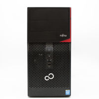 Fujitsu P420 TOWER Intel® Core™ i5-4440 QuadCore 3,1-3,3Ghz 8GB DDR3 , 256 Gb SSD