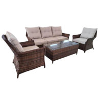 Садовая мебель Hydro S Садовая мебель Hola Tropicana, 5 персон, Венге